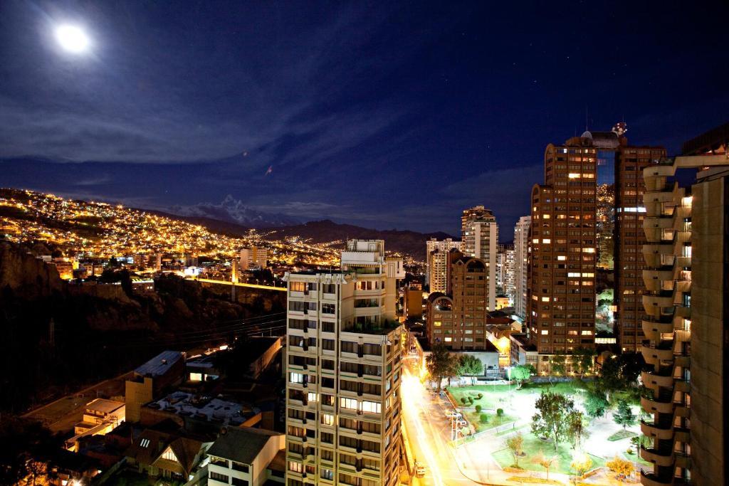 Camino Real Aparthotel, Downtown La Paz Exterior photo
